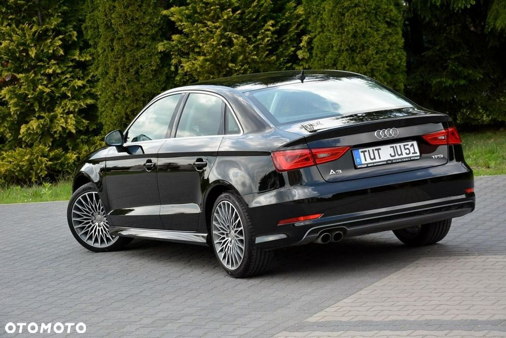Audi A3 Limousine - 6