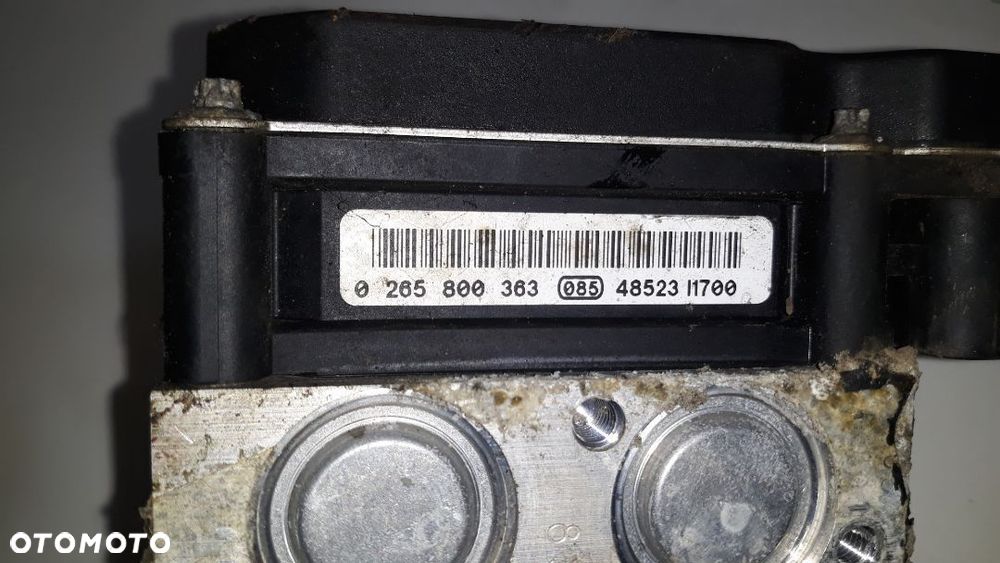 POMPA MODUŁ ABS  0265231426 6q0614117l - 2