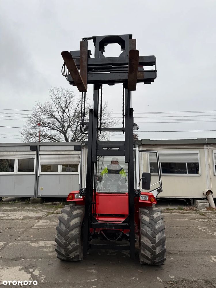 Manitou MC 50 CP /Terenowy / 5 ton udźwigu - 28