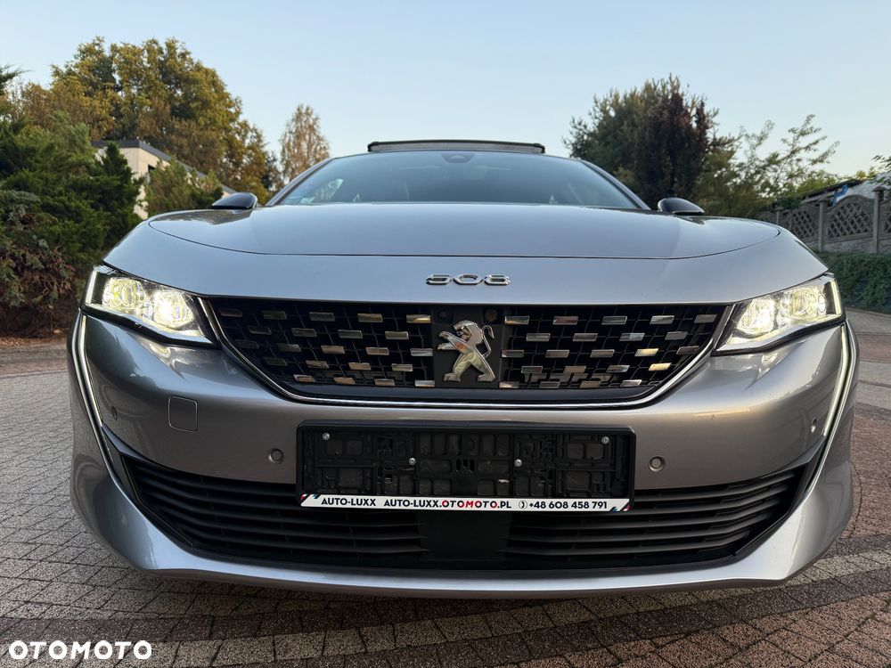 Peugeot 508 225 e-EAT8 GT Pack - 4