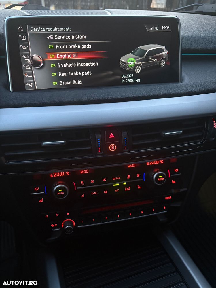 BMW X5 xDrive30d - 8