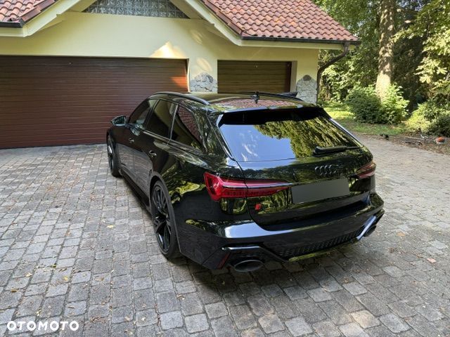 Audi RS6 - 5