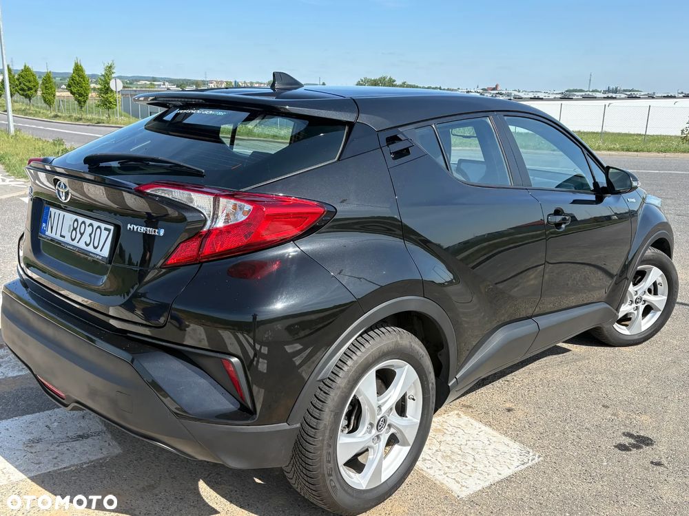 Toyota C-HR 1.2 T Premium CVT - 7