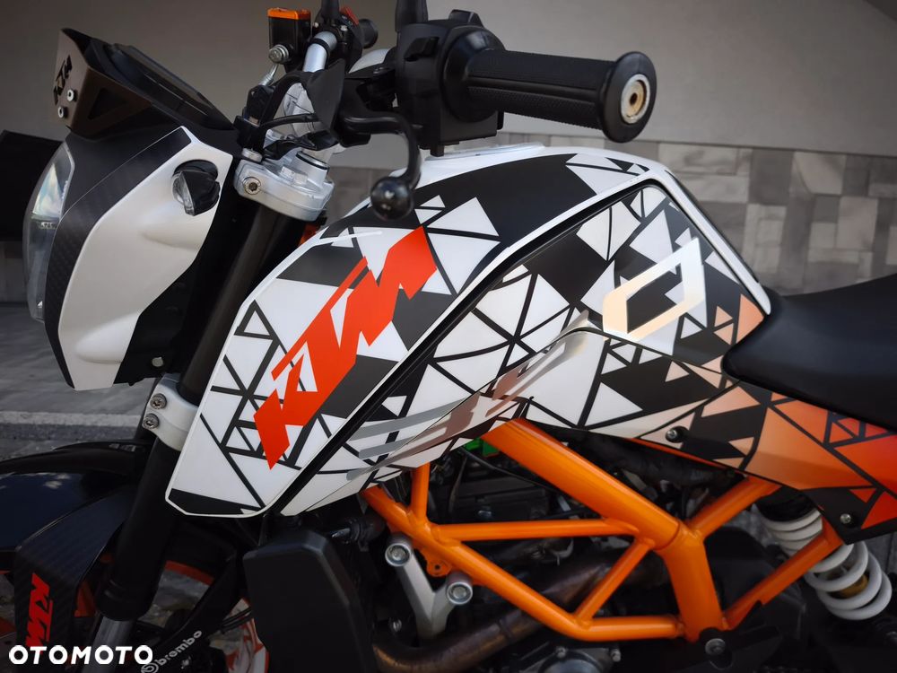 KTM Duke - 6