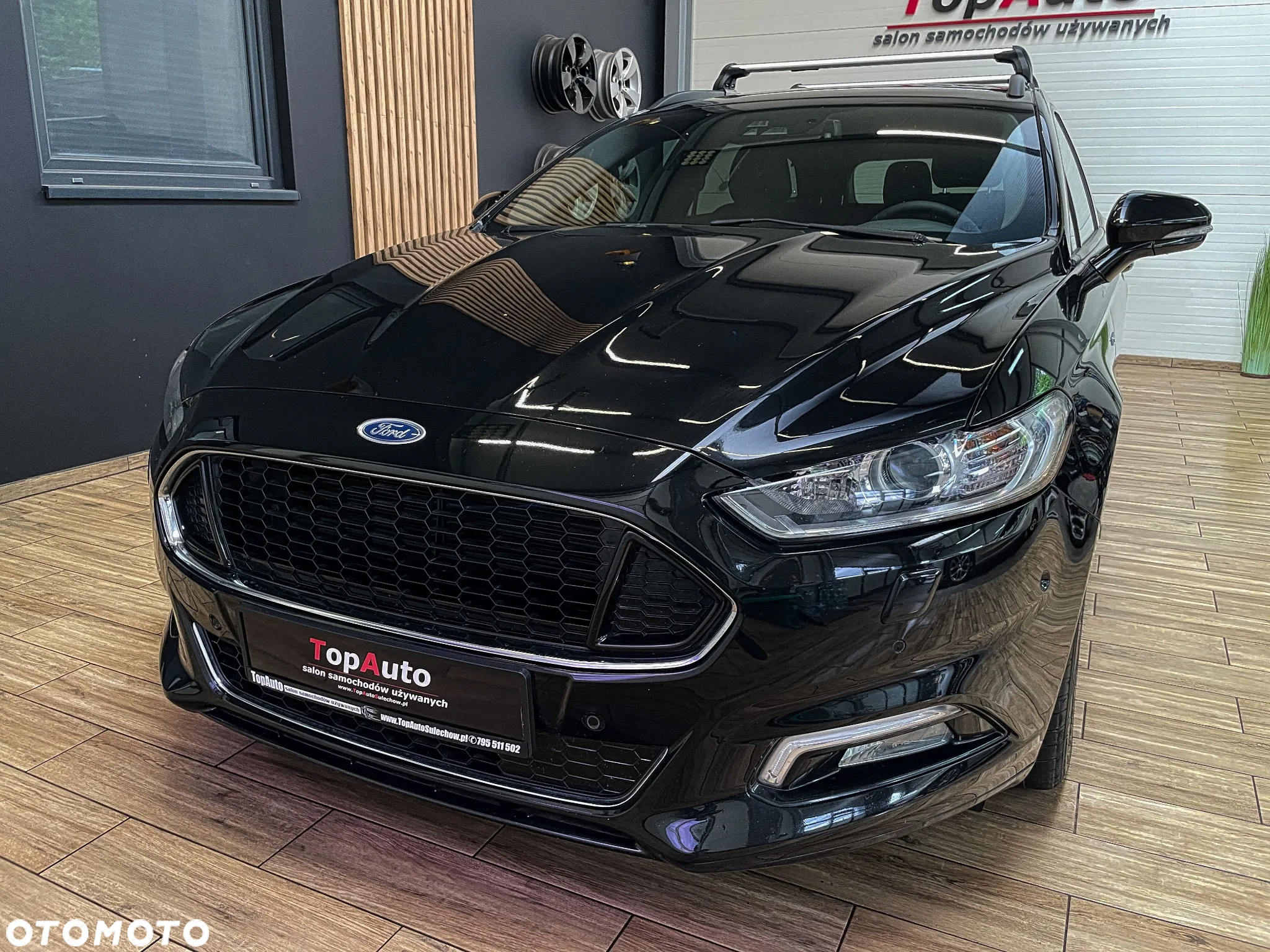 Ford Mondeo 2.0 TDCi ST-Line PowerShift - 14