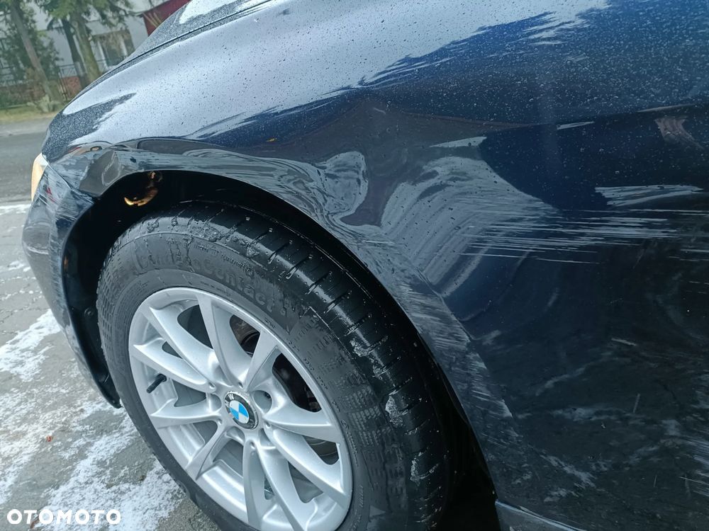 BMW Seria 3 320d Blue Performance Sport Line - 20