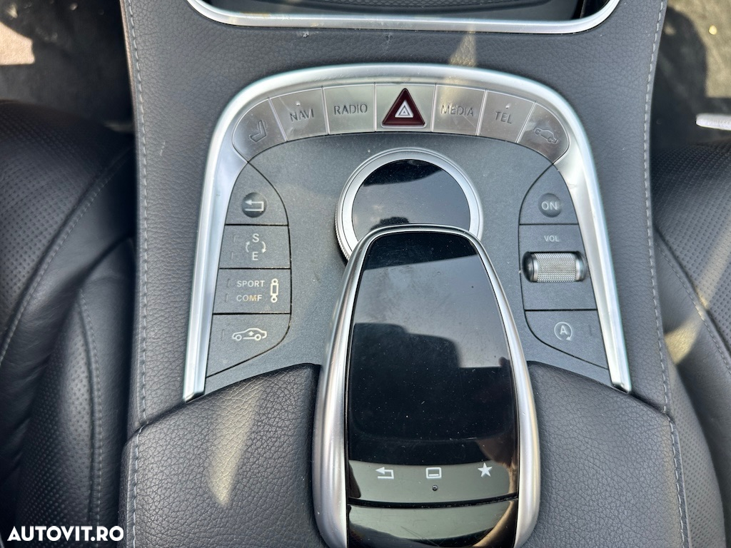 Mercedes-Benz S 350 d BlueTEC Long Aut - 20