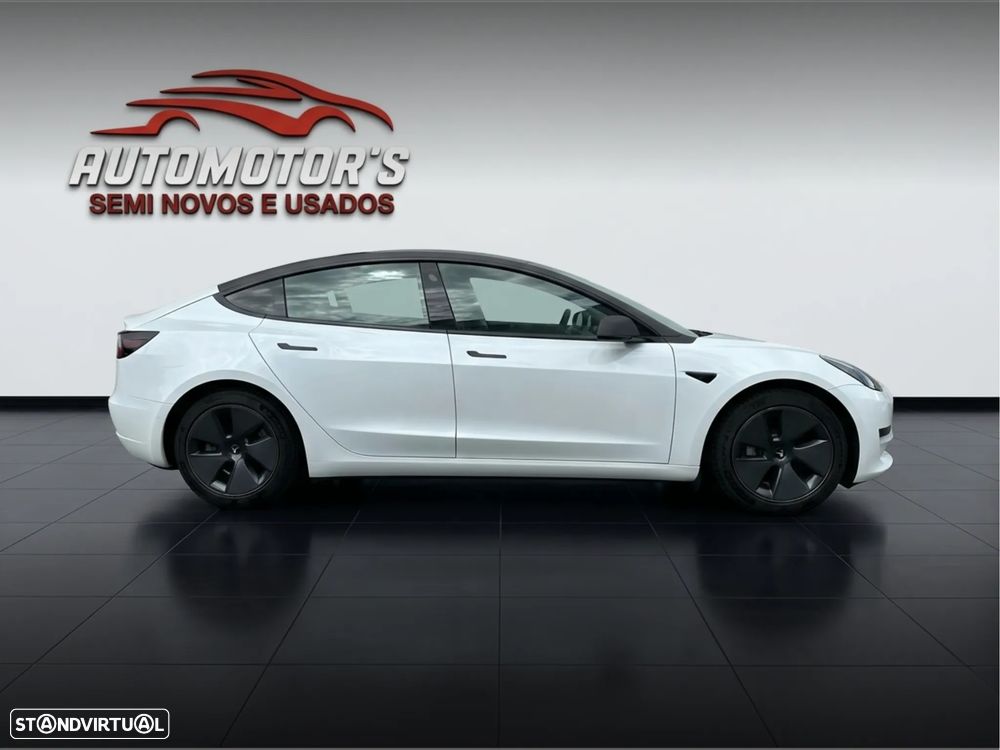Tesla Model 3 Standard Range Plus RWD - 8
