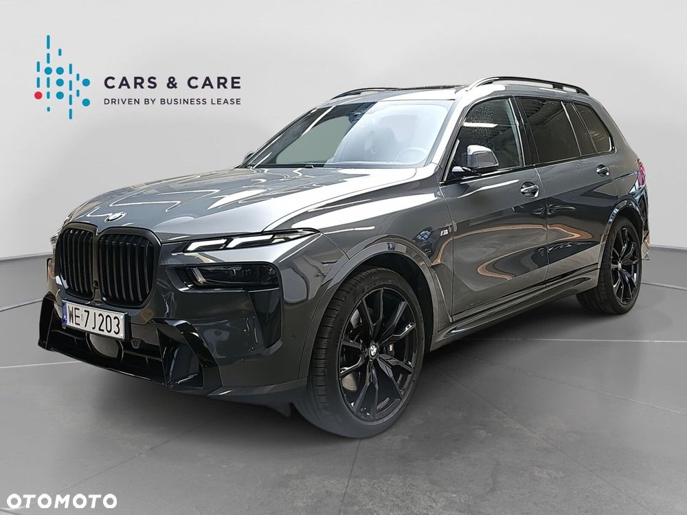 BMW X7 xDrive40d mHEV M Sport sport - 25