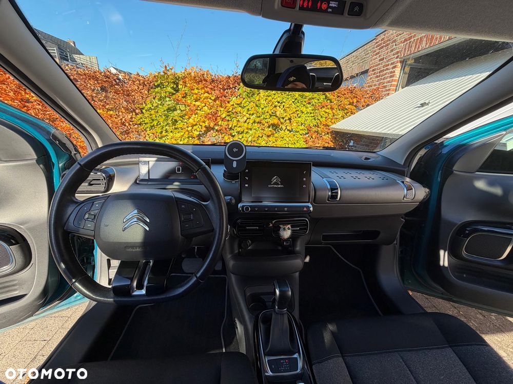 Citroën C4 Cactus Pure Tech 110 Stop&Start EAT6 Selection - 4