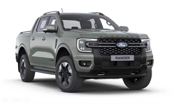 Ford Ranger 2,3 l EcoBoost Doppelkabine Platinum - 1