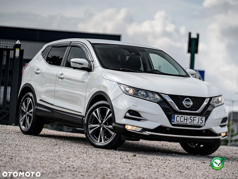 Nissan Qashqai 1.5 dCi N-Connecta - 4