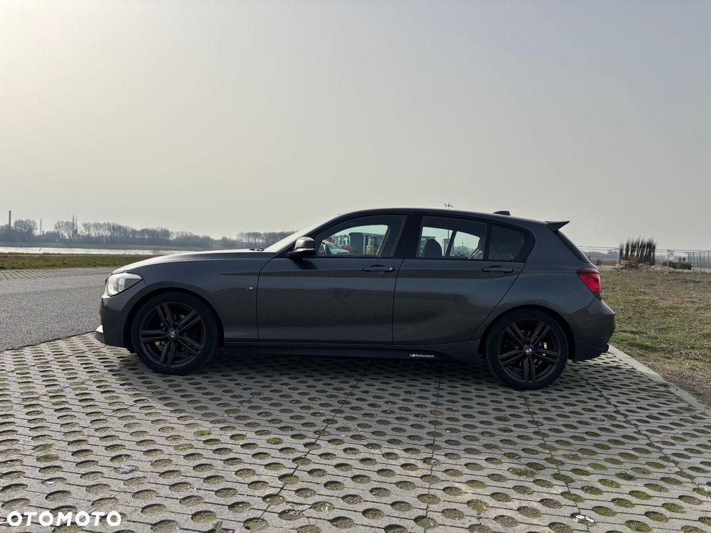 BMW Seria 1 - 2
