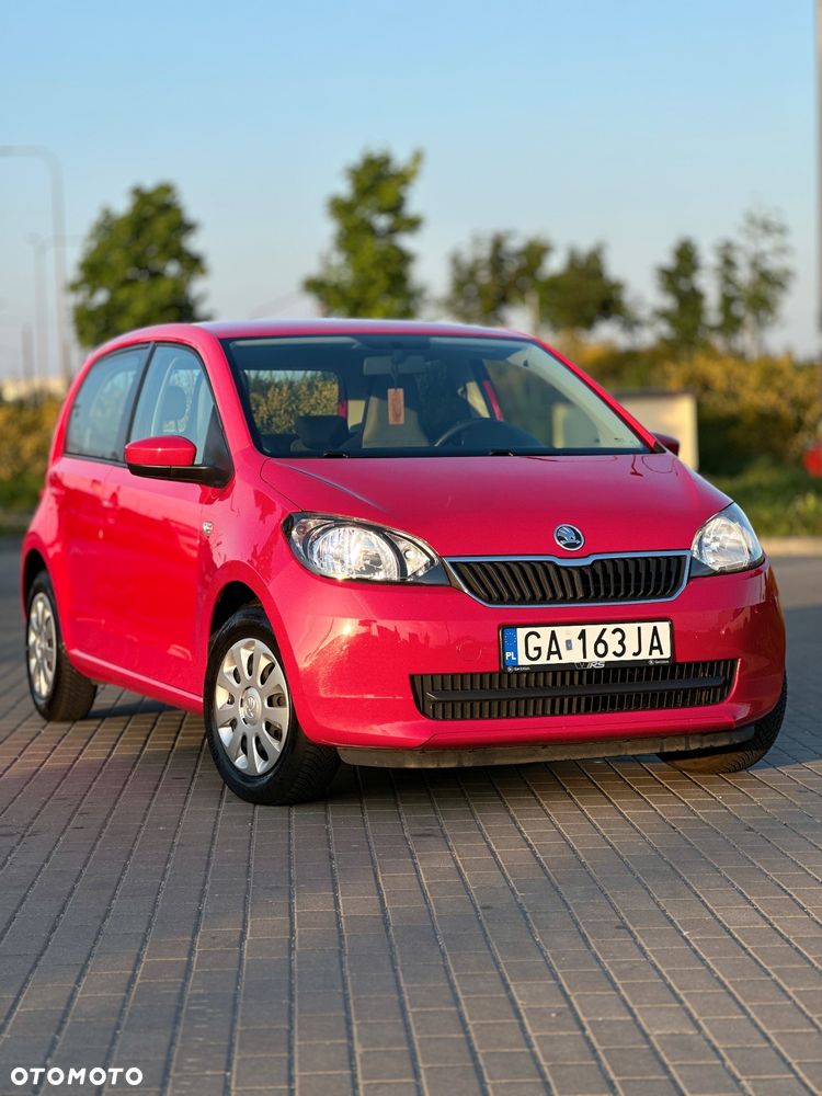 Skoda Citigo 1.0 Ambition - 5