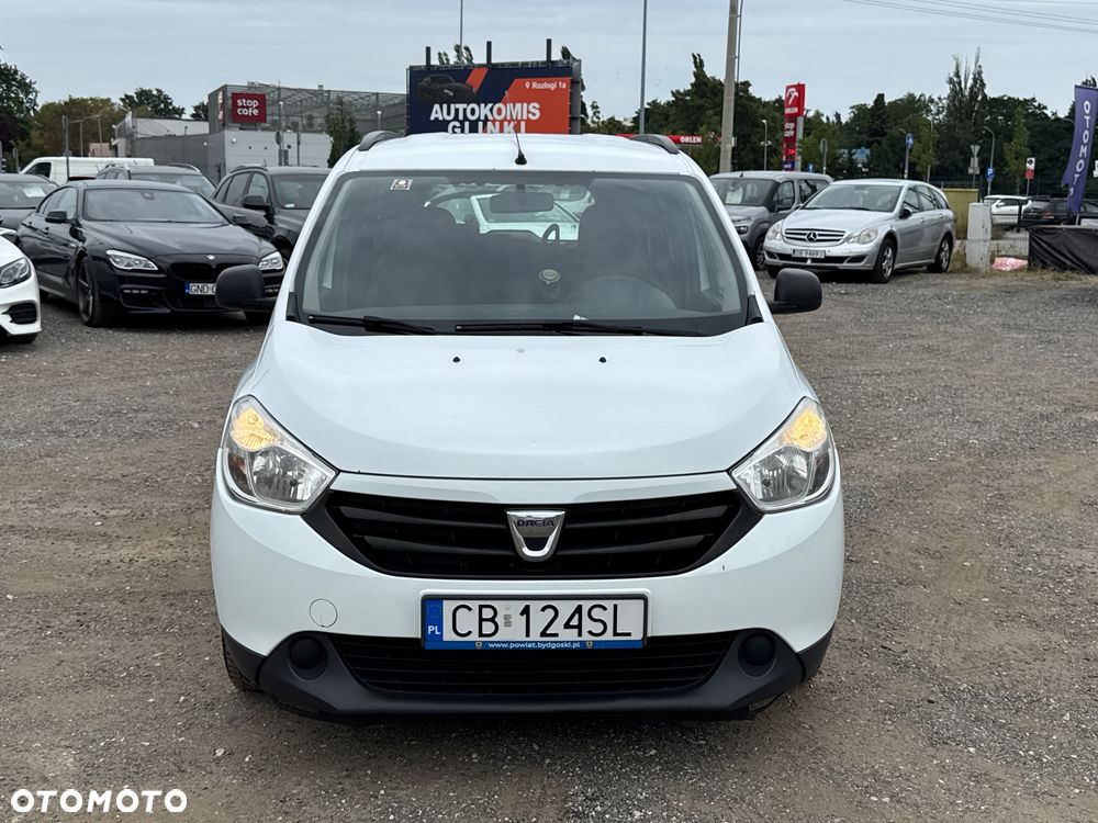 Dacia Lodgy 1.6 SCe Ambiance S&S - 14