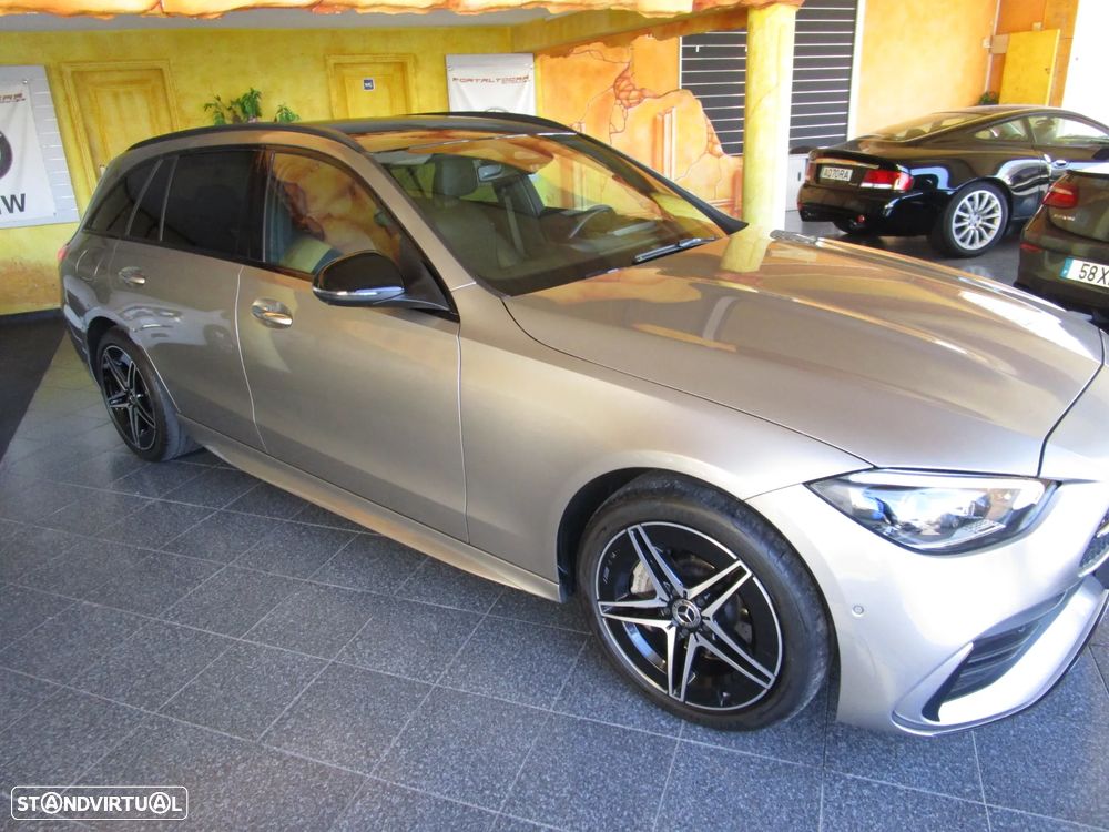 Mercedes-Benz C 300 - 52