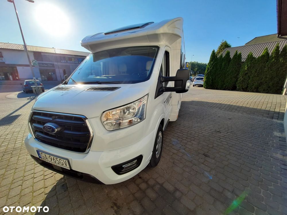 Rimor TRANSIT EVO 69 plus - 4