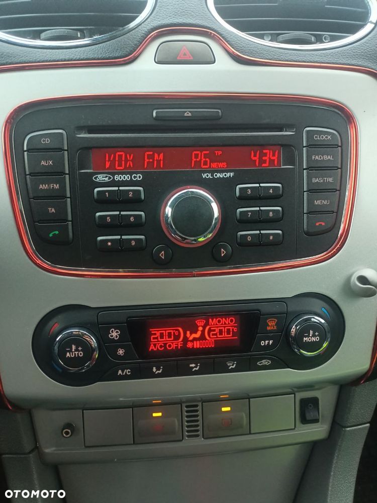 Ford Focus 1.8 TDCi Amber X - 9