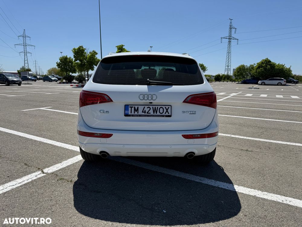 Audi Q5 3.0 TDI Quattro S-Tronic - 4
