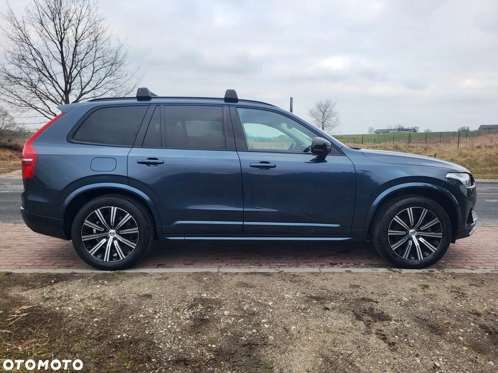 Volvo XC 90 B5 D AWD Geartronic RDesign - 3