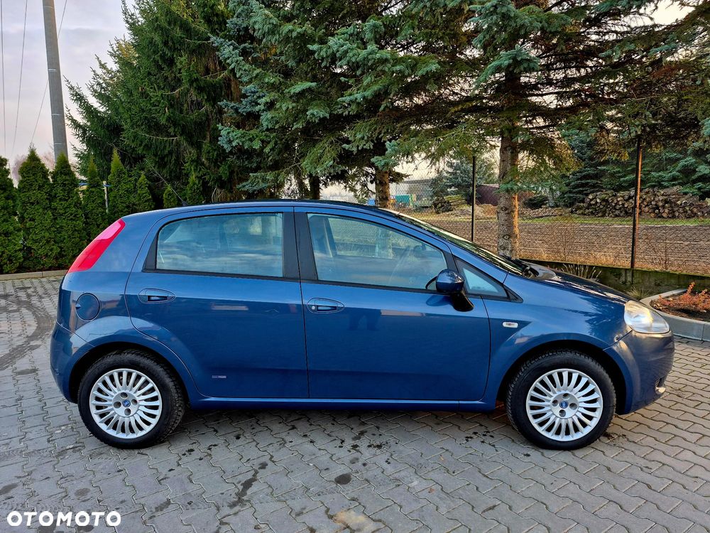 Fiat Grande Punto - 19