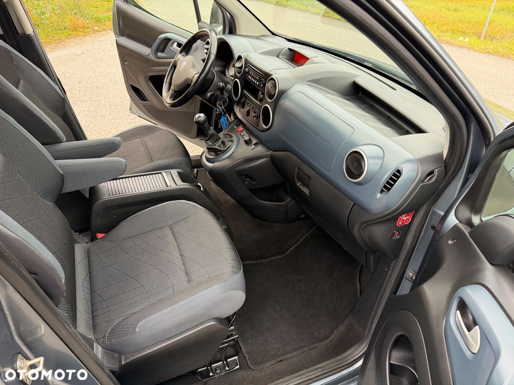 Peugeot Partner 1.6 HDi Outdoor - 15