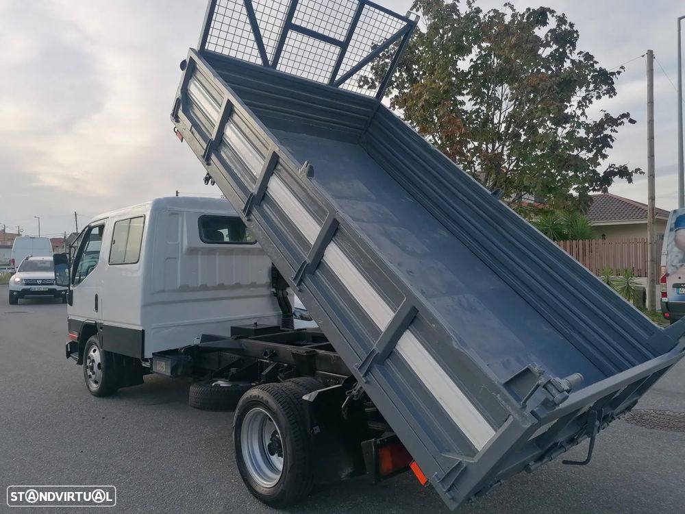 Mitsubishi Canter C/Dupler Basc - 6