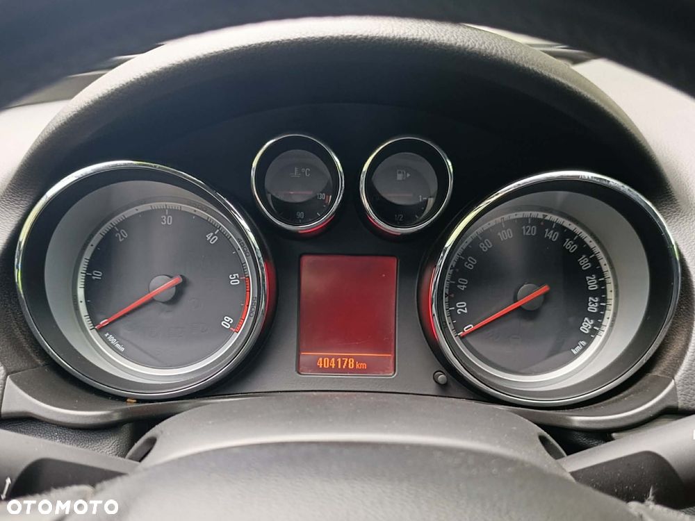 Opel Insignia 2.0 CDTI Automatik Sport - 11