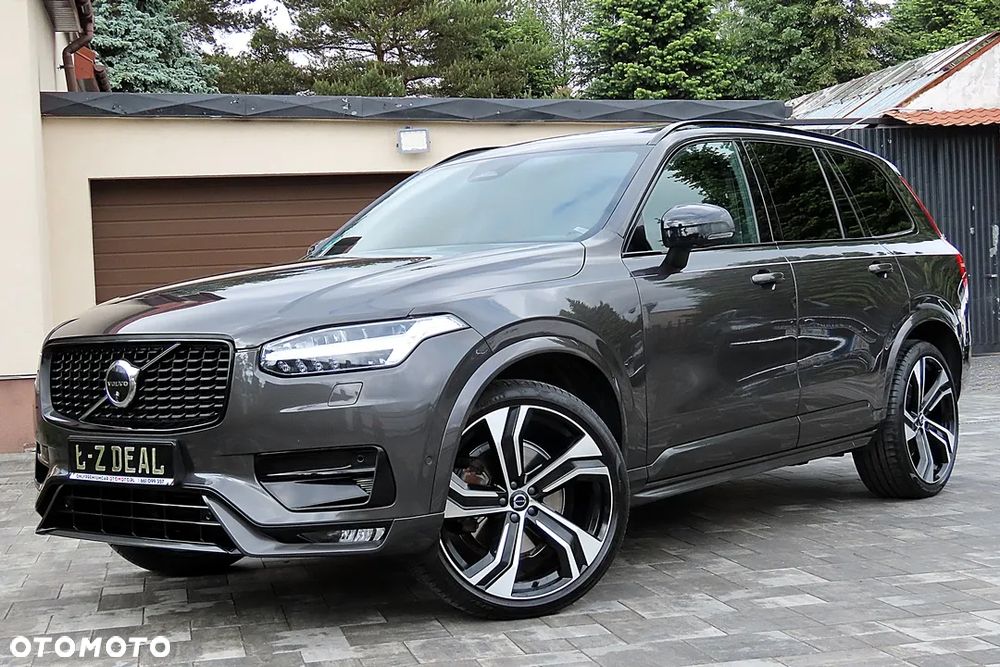 Volvo XC 90 B5 D AWD Ultimate Dark - 5