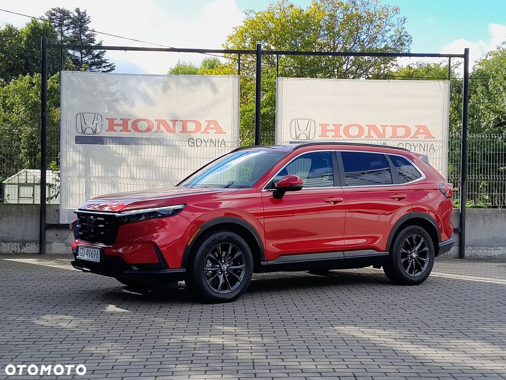 Honda CR-V 2.0 i-MMD HEV Advance AWD CVT - 1