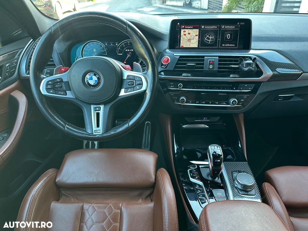 BMW X3 X3M Competition - 8