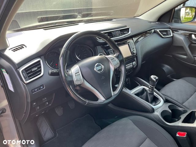 Nissan Qashqai 1.5 dCi DPF I-Way - 13