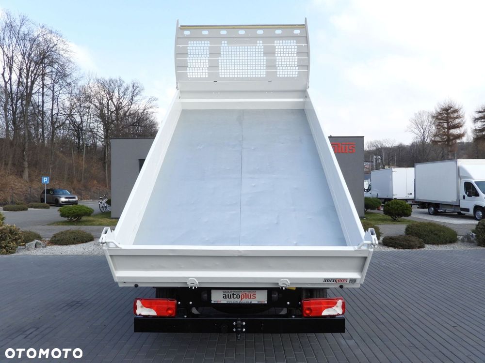 Volkswagen CRAFTER WYWROTKA TEMPOMAT BLIŹNIACZE KOŁA KLIMATYZACJA  180KM - 12