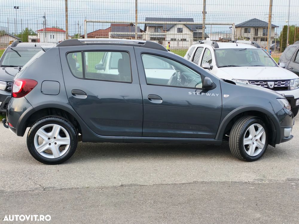 Dacia Sandero Stepway 0.9 TCe Prestige - 3