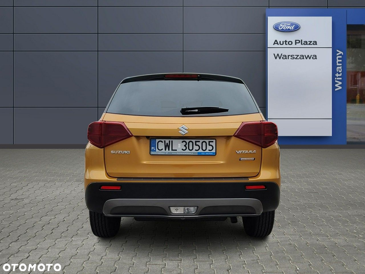 Suzuki Vitara - 6