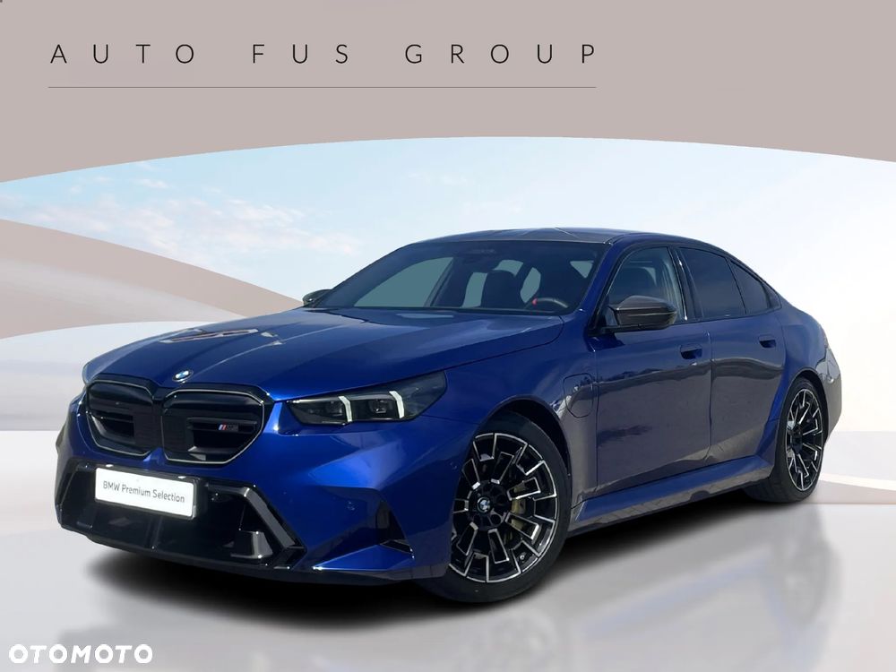 BMW M5 - 1