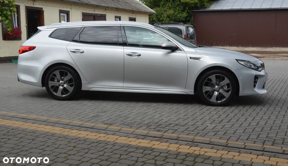 Kia Optima - 9