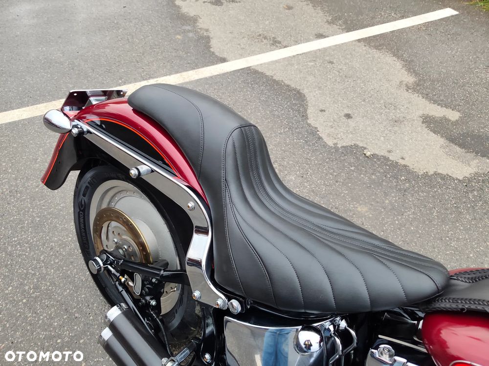 Harley-Davidson Softail Fat Boy - 24