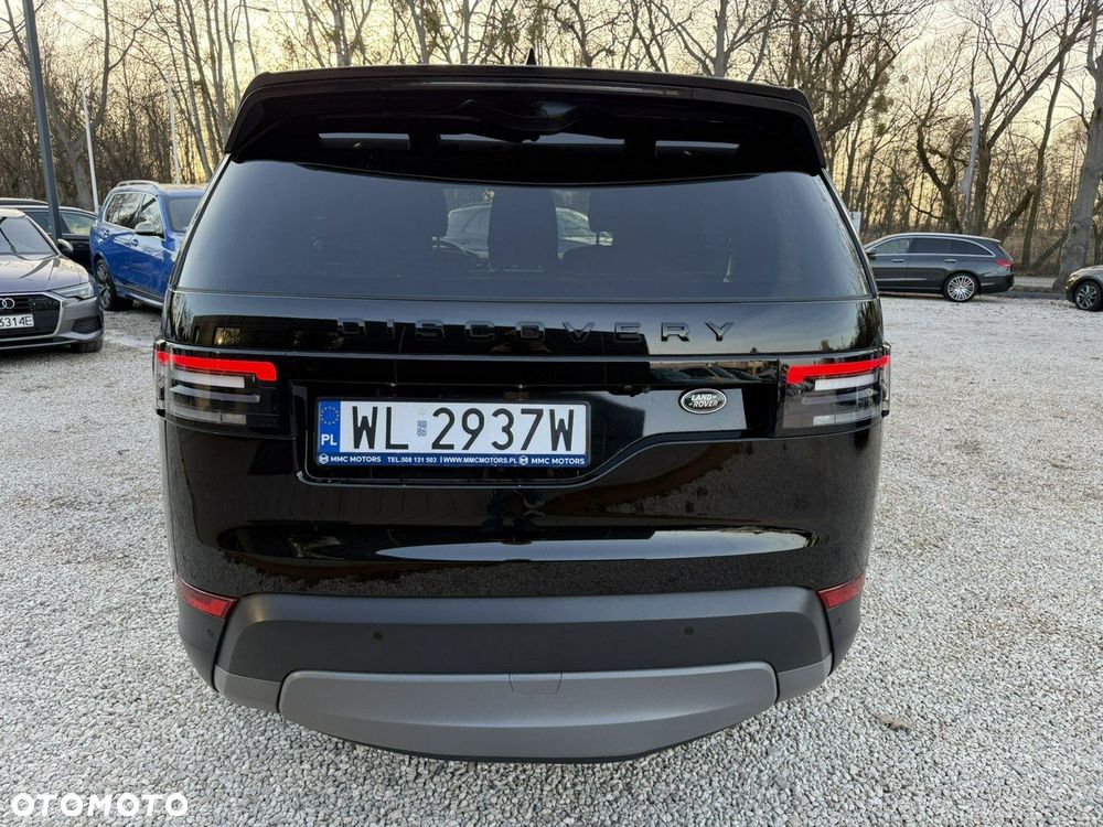 Land Rover Discovery - 16