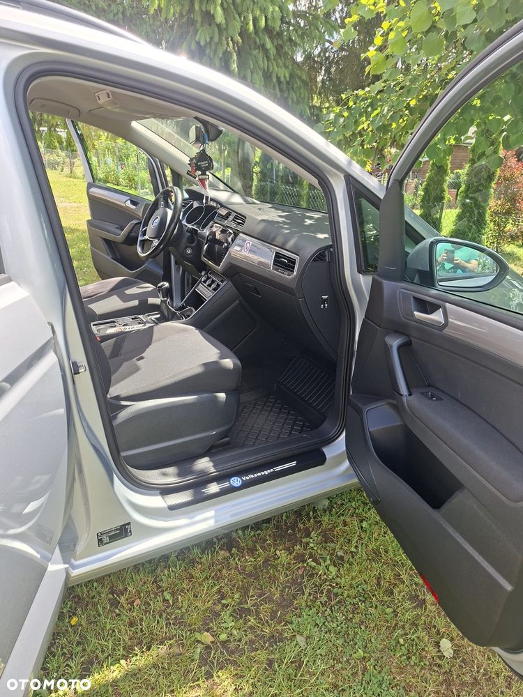 Volkswagen Touran 1.6 TDI SCR (BlueMotion Technology) Comfortline - 12