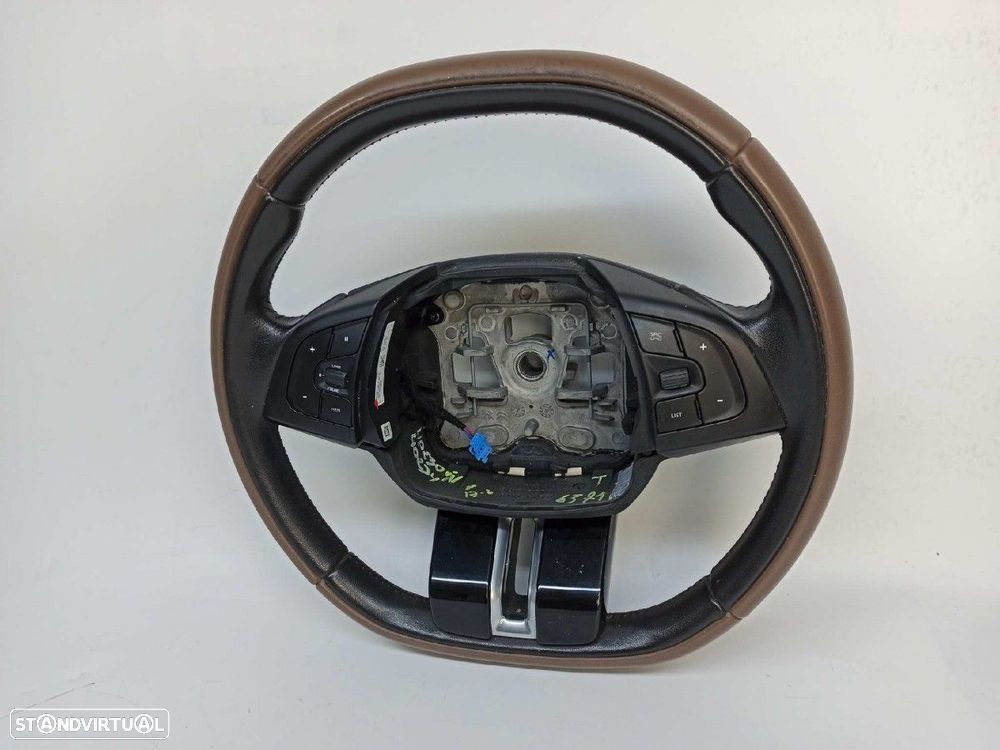VOLANTE CITROEN C4 CACTUS FEEL - 7
