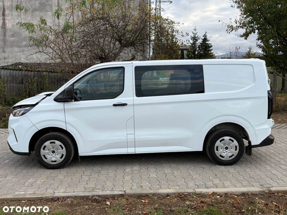 Ford Transit Custom - 2