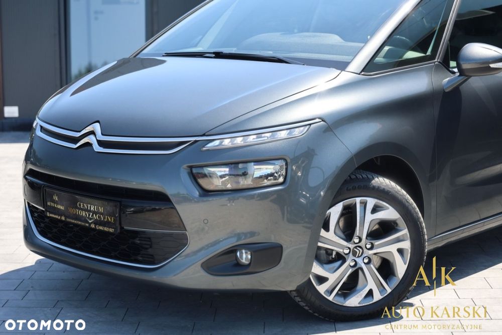 Citroën C4 Picasso - 11