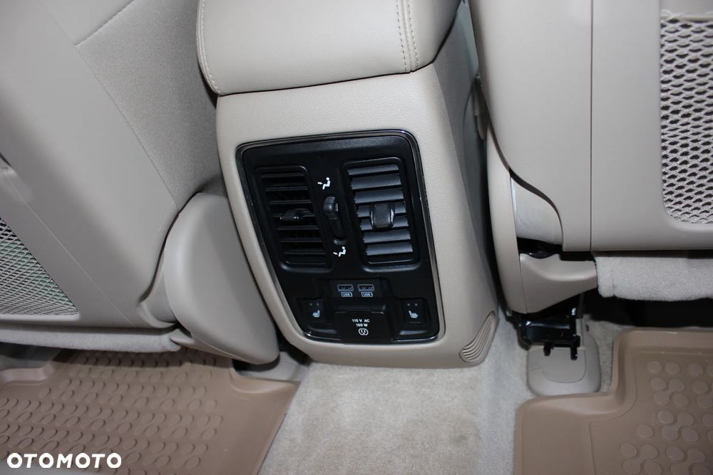 Jeep Grand Cherokee 3.6 V6 Overland - 14