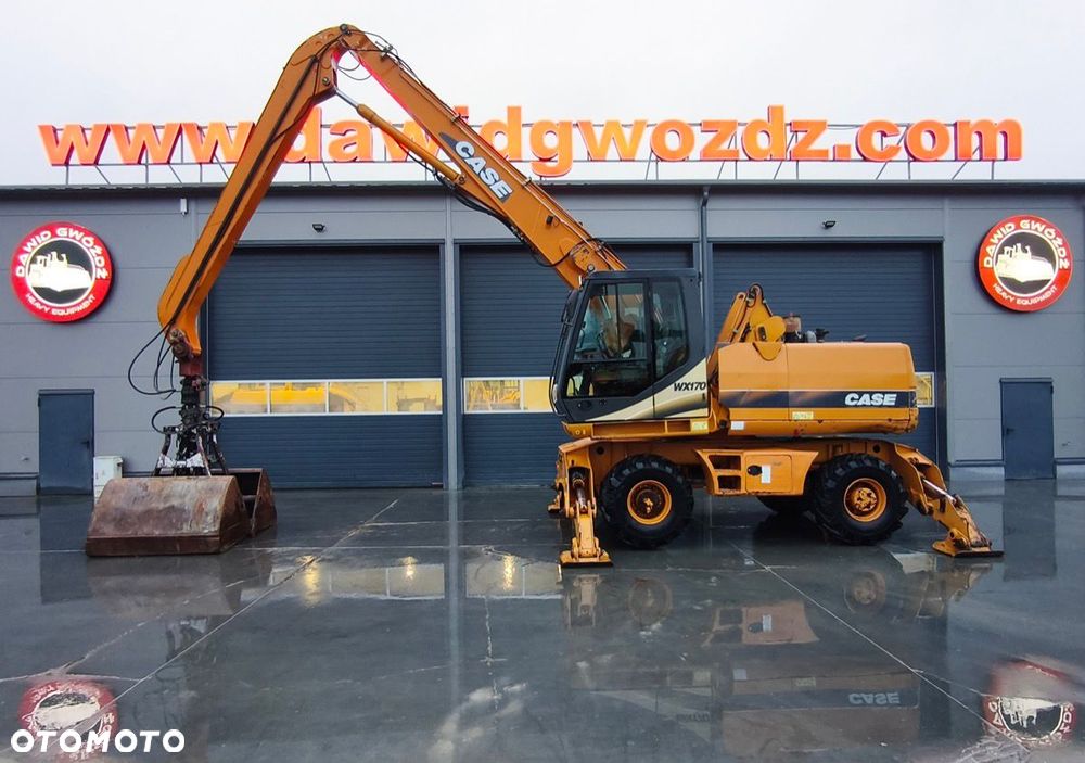 Case WX170 - 3