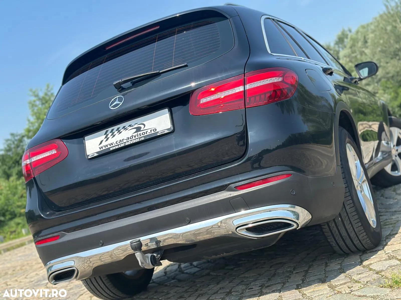 Mercedes-Benz GLC 250 d 4Matic 9G-TRONIC Exclusive - 11