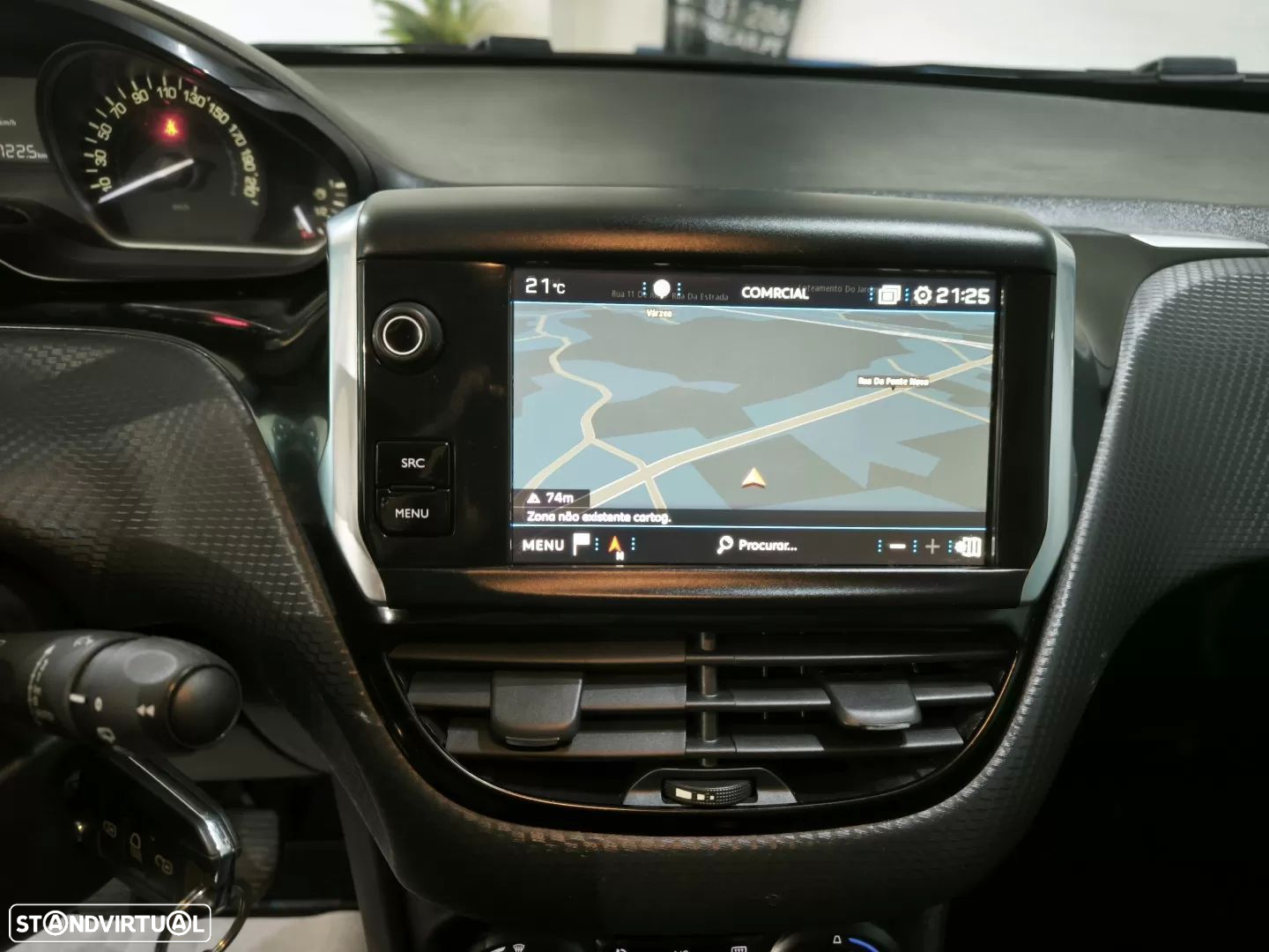 Peugeot 208 PureTech 82 Start & Stop Style - 12