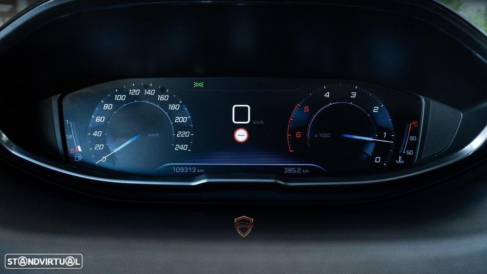 Peugeot 3008 1.5 BlueHDi Allure - 16