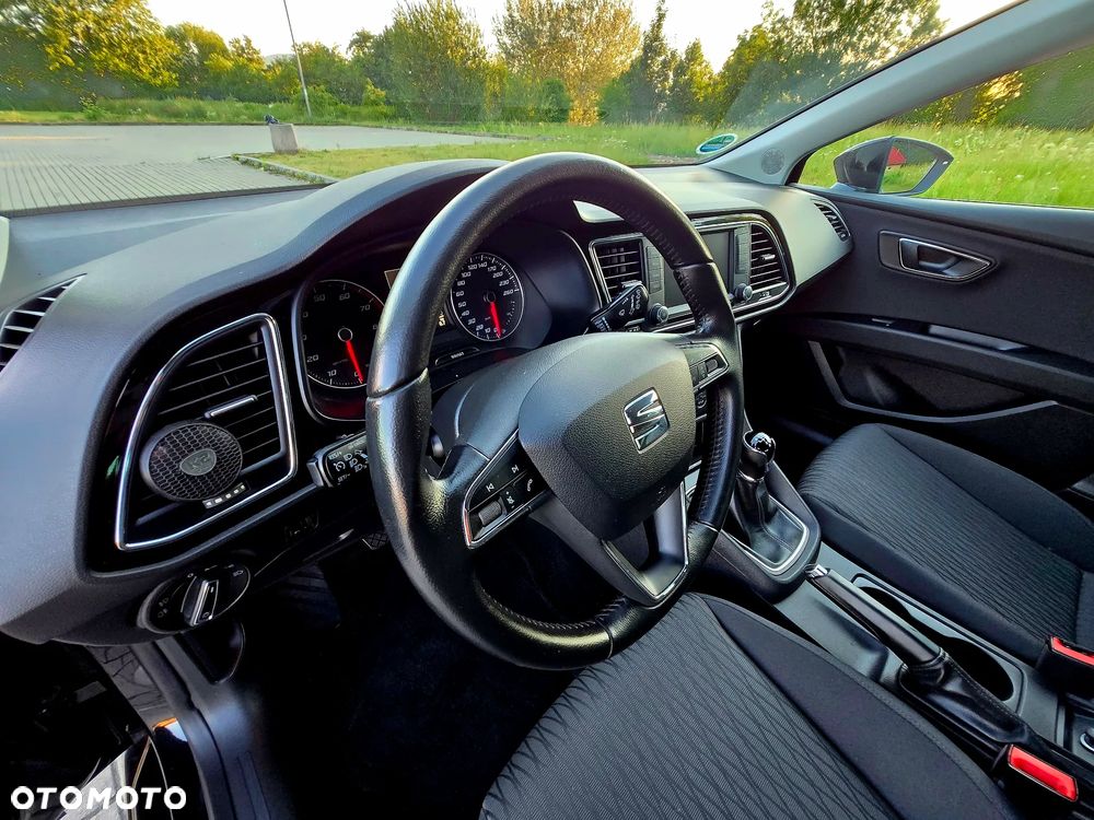 Seat Leon 1.4 TSI Start&Stop Style - 16