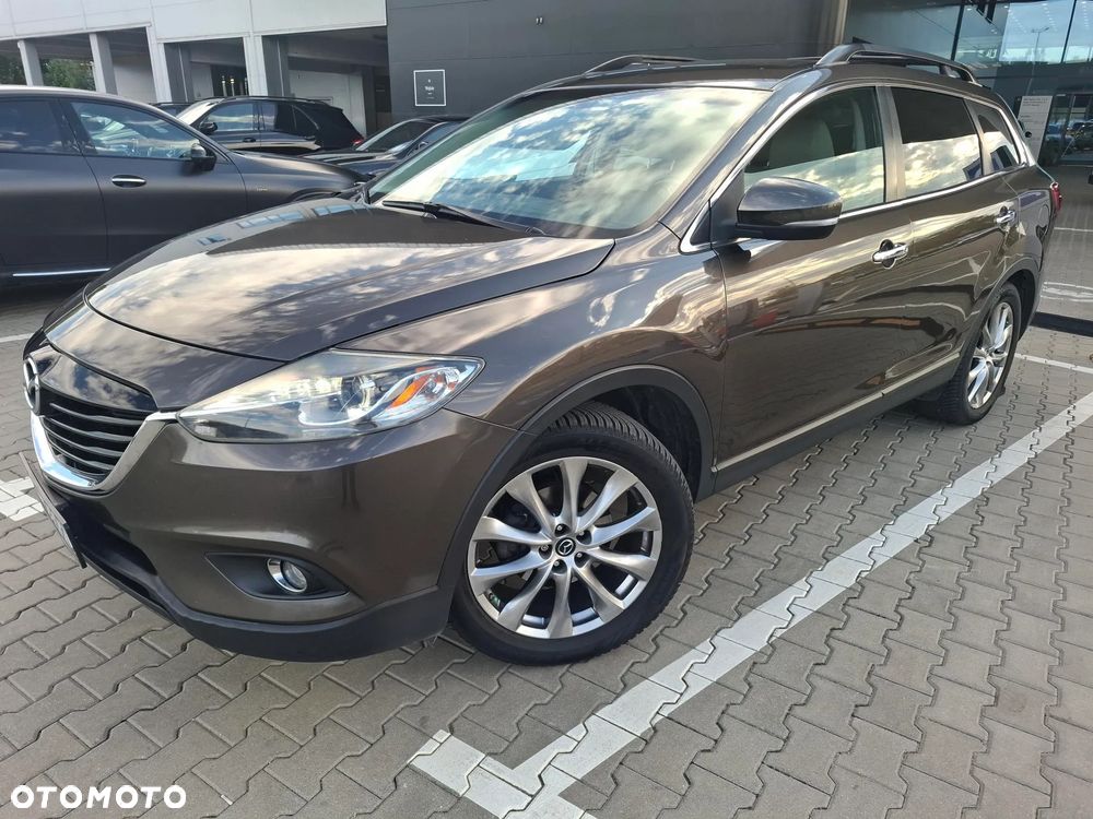 Mazda CX-9 3.7 V6 Limitowana edycja - 1